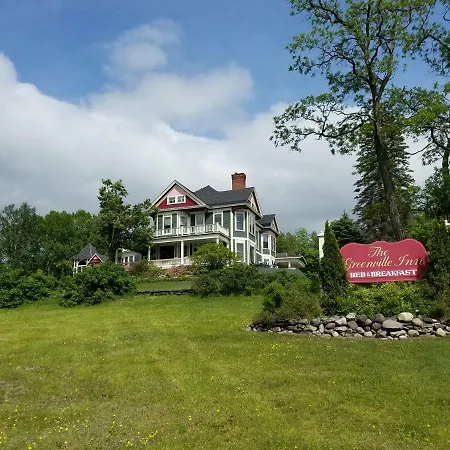 Greenville Inn At Moosehead Lake